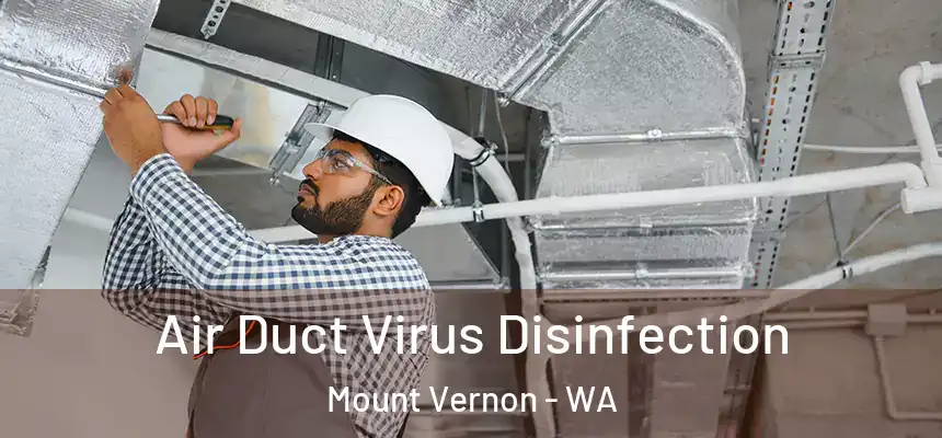  Air Duct Virus Disinfection Mount Vernon - WA