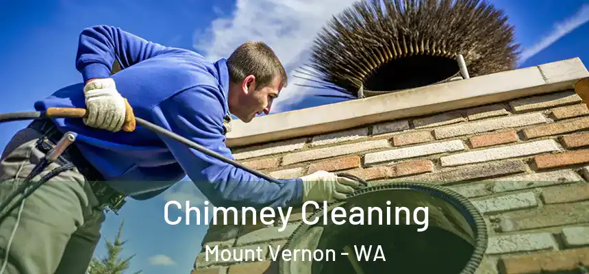  Chimney Cleaning Mount Vernon - WA