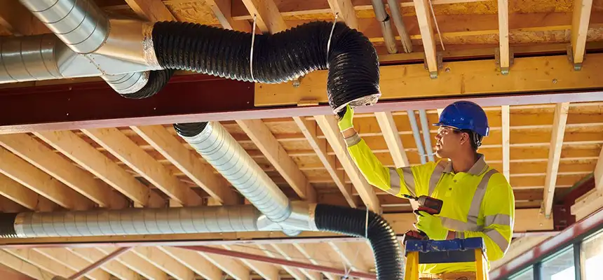 Replacing a Dryer Hose in Mount Vernon, WA