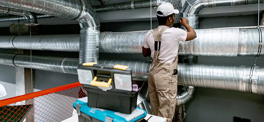 Comprehensive Duct Expansion in Mount Vernon, WA