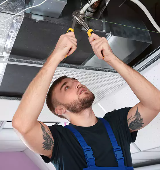 About Air Duct Repair Services in Mount Vernon, WA