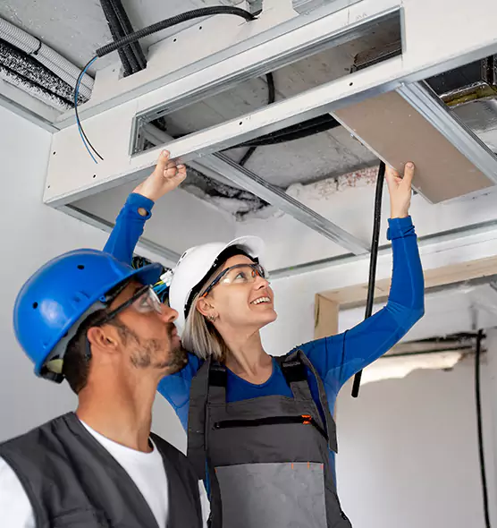 About Ductwork Rerouting Service in Mount Vernon, WA