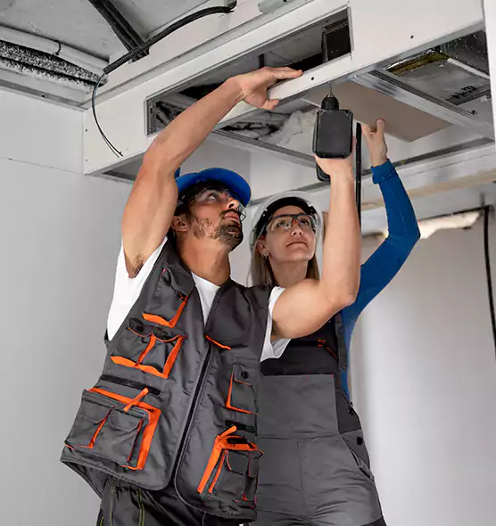 About Energy Efficient Air Duct Installation in Mount Vernon, WA