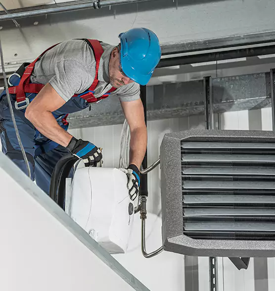 About HVAC Mold Remediation Service in Mount Vernon, WA