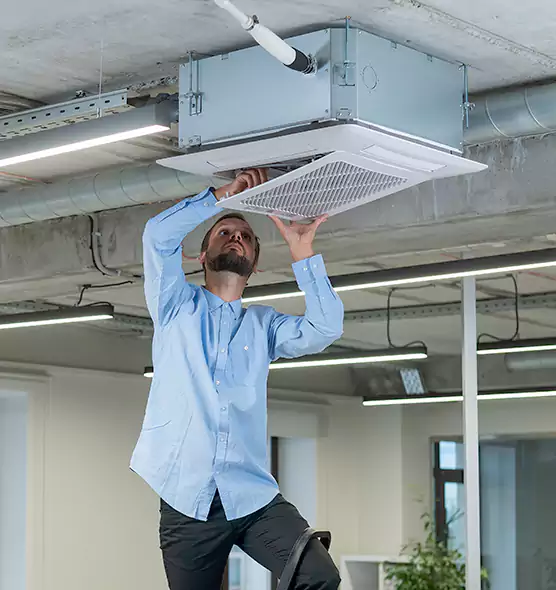 Advanced Residential Air Vent Cleaning in Mount Vernon, WA